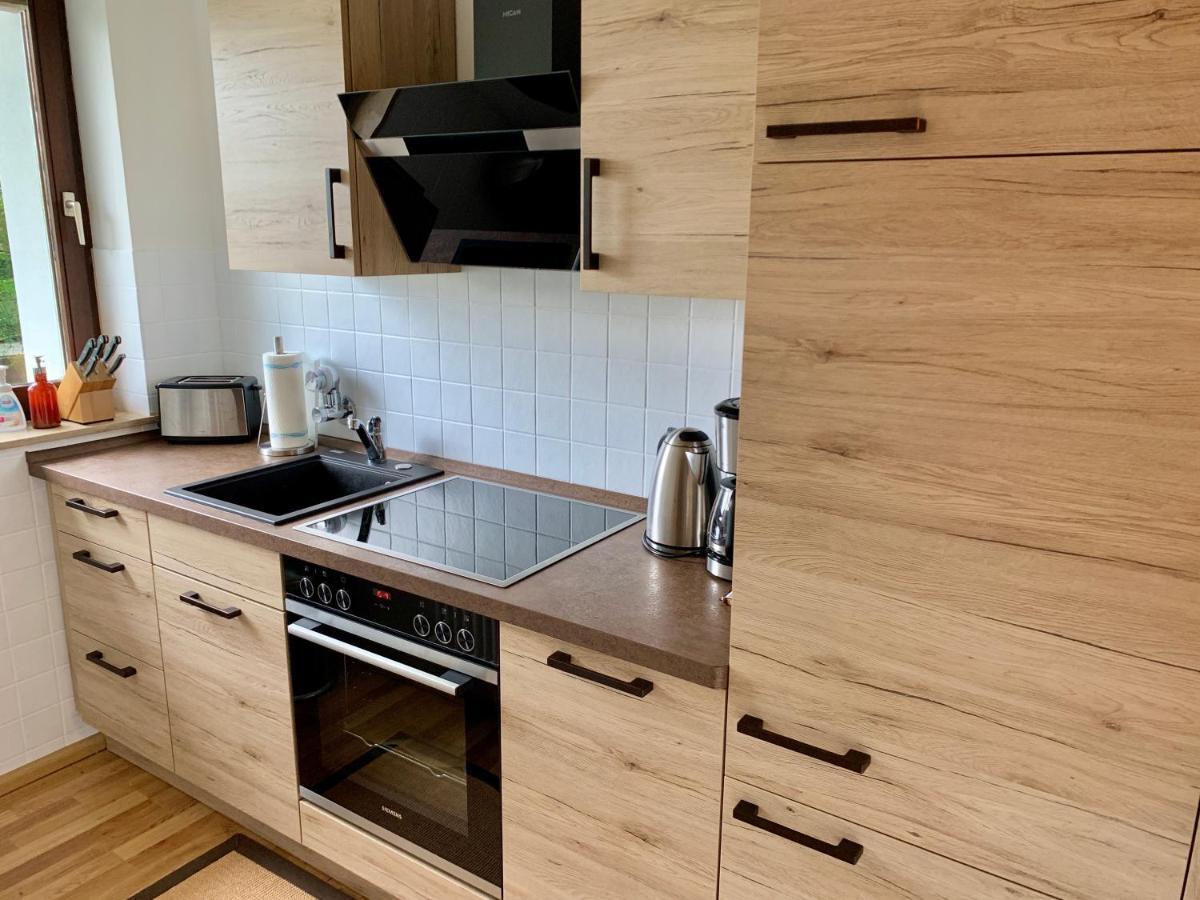 Kupferstollen Apartman Sankt Andreasberg Kültér fotó