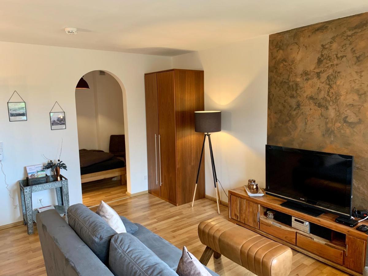 Kupferstollen Apartman Sankt Andreasberg Kültér fotó